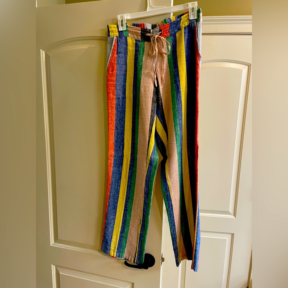 Pants. Dress up dress down. Size small. Worn only a few times. Smoke free home